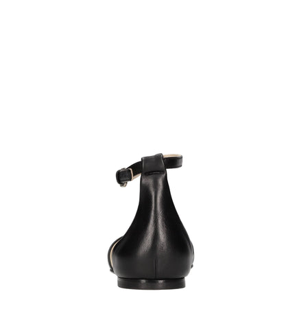 Strategia Scarpe basse Nero da donna