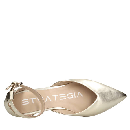 Strategia Scarpe basse Grigio da donna
