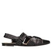 Strategia Scarpe basse Nero da donna