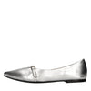Strategia Scarpe basse Argento da donna