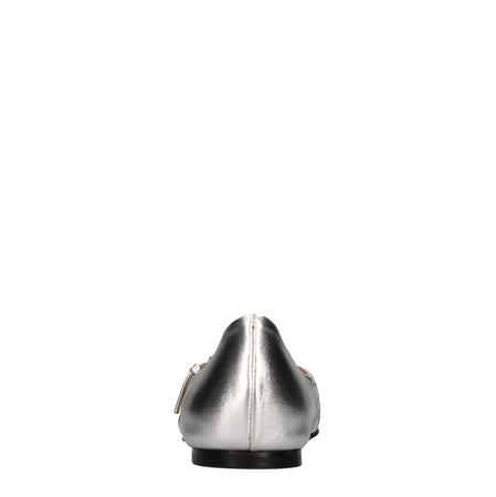 Strategia Scarpe basse Argento da donna