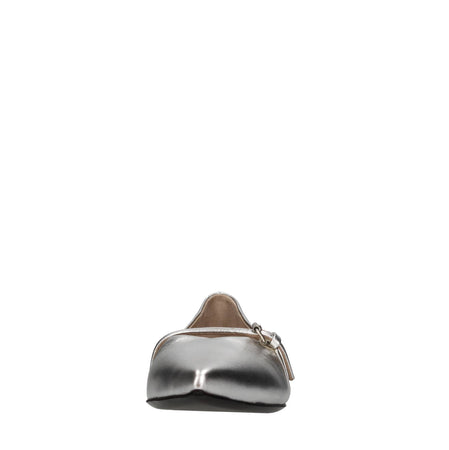Strategia Scarpe basse Argento da donna