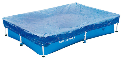 Telo superiore rettangolare per piscina BestWay CM 300X201 58106 FR 536514