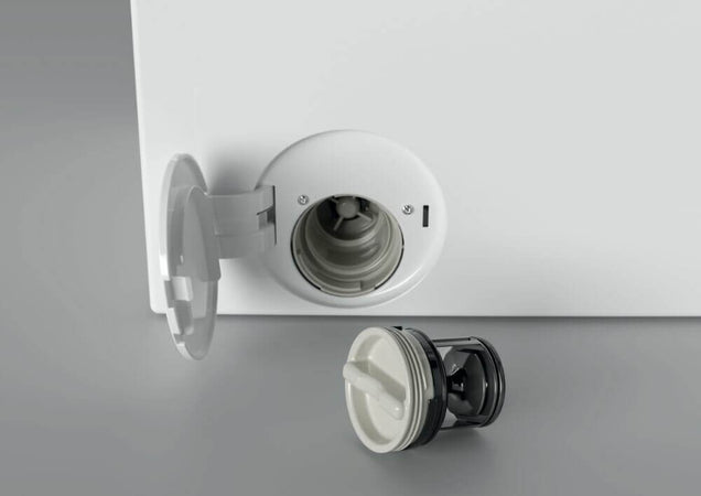 Lavatrice Candy RO4 1274DWMCT/1-S cm. 60 - capacità 7 kg - bianco