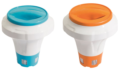 Dosatore galleggiante piscina 1PZ per cloro Chemguard 58474 FR 536878