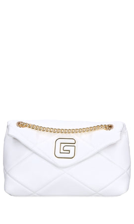 Gaelle Borse... Bianco da donna