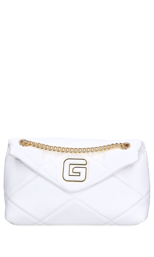 Gaelle Borse... Bianco da donna