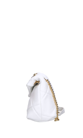 Gaelle Borse... Bianco da donna