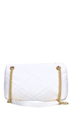 Gaelle Borse... Bianco da donna