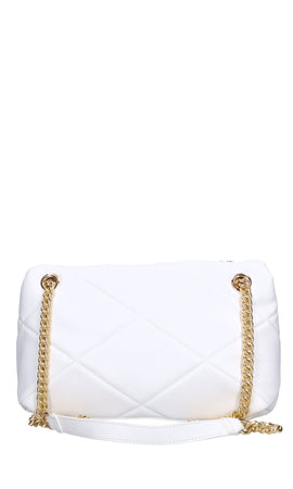 Gaelle Borse... Bianco da donna
