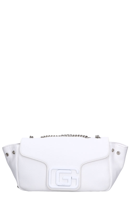 Gaelle Borse... Bianco da donna