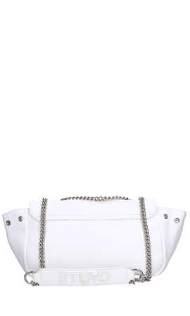 Gaelle Borse... Bianco da donna