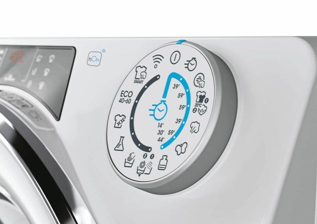 Lavatrice Candy RO4 1274DWMCT/1-S cm. 60 - capacità 7 kg - bianco
