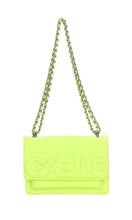 Gaelle Borse... Giallo da donna