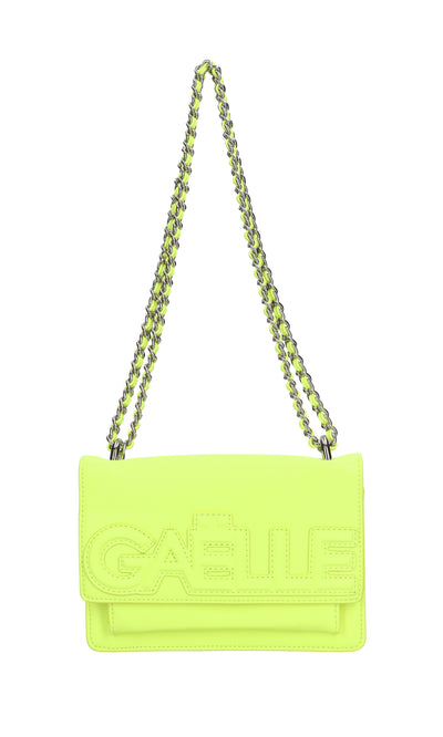 Gaelle Borse... Giallo da donna