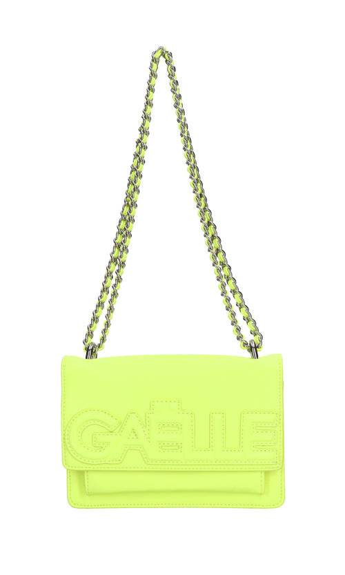 Gaelle Borse... Giallo da donna