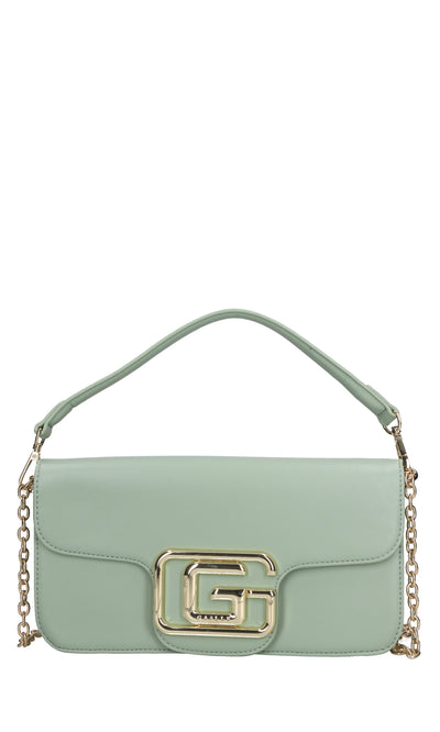Gaelle Borse... Verde da donna