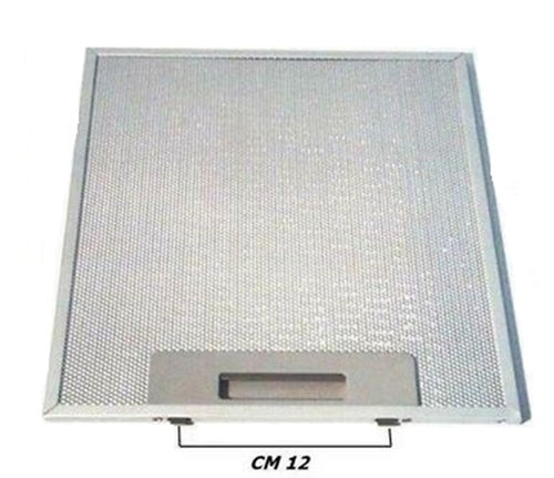 Filtro Cappa In Alluminio Faber 33.3..00 Cm 25x30x8 1330018480 1330018480 F 255