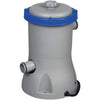Pompa di filtraggio a cartuccia per piscine fuori terra portata 2.006 l/h