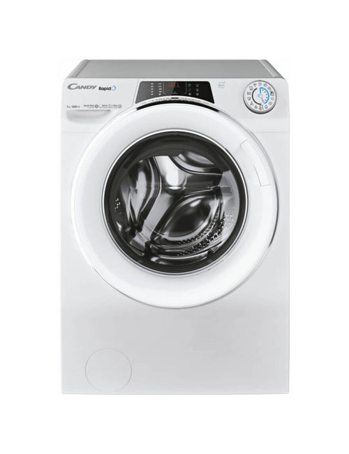 Lavatrice Candy RO4 1274DWMCT/1-S cm. 60 - capacità 7 kg - bianco