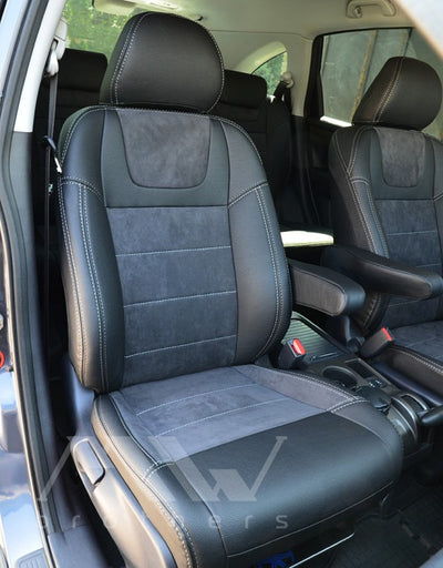 Coprisedili su misura per Honda CR-V III (2006-2012)