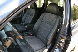 Coprisedili su misura per Honda CR-V III (2006-2012)