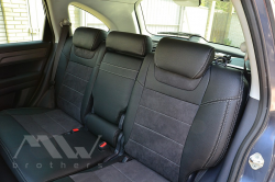 Coprisedili su misura per Honda CR-V III (2006-2012)