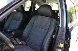 Coprisedili su misura per Honda CR-V III (2006-2012)