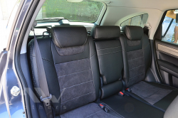 Coprisedili su misura per Honda CR-V III (2006-2012)