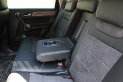 Coprisedili su misura per Honda CR-V III (2006-2012)