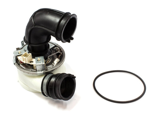 C00257904 RESISTENZA CORPO POMPA LAVASTOVIGLIE ARISTON INDESIT c00257904 p 12