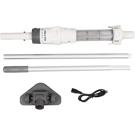 Aspiratore subacqueo a batteria Bestway per piscine e SPA pulitore automatico