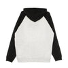INDEPENDENT Felpa Cappuccio Uomo Itc Bauhaus Hood Black/athletic Heather da uomo