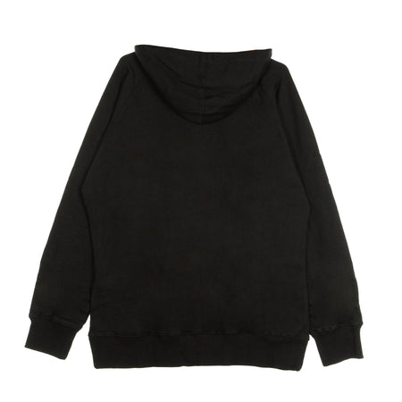 INDEPENDENT Felpa Leggera Cappuccio Uomo Array Raglan Hood Black da uomo