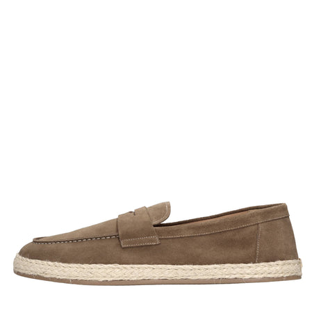 Doucal's Scarpe basse Marrone da uomo