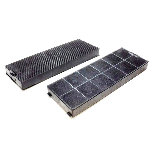 tecnowind coppia filtro cappa cucina carbone attivo tipo k ack62260 F 312