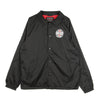INDEPENDENT Giacca Coach Jacket Uomo Truck Co Jacket Black da uomo