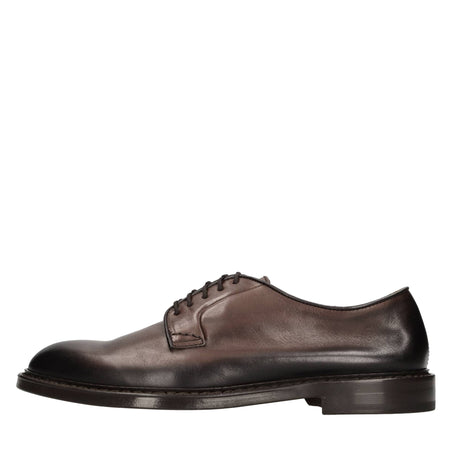 Doucal's Scarpe basse Marrone da uomo