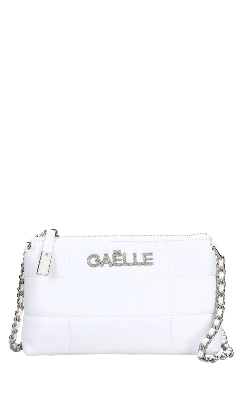 Gaelle Borse... Bianco da donna