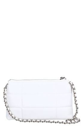 Gaelle Borse... Bianco da donna