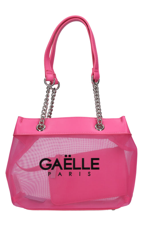 Gaelle Borse... Fucsia da donna