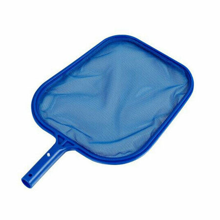 Kit completo per la pulizia di piscine fuori terra ed interrate con retino e spazzola