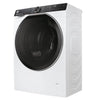 Lavatrice SLIM a carica frontale H-WASH 700 Hoover H7W448MBC-S