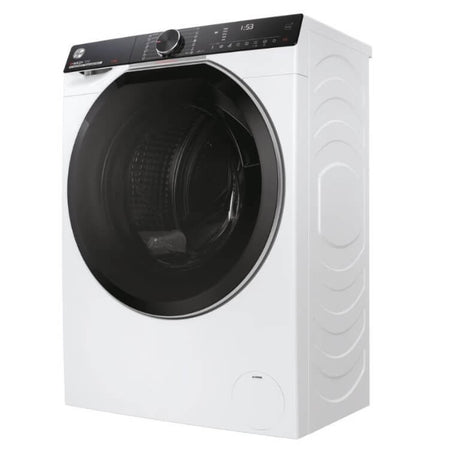 Lavatrice SLIM a carica frontale H-WASH 700 Hoover H7W448MBC-S