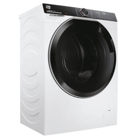 Lavatrice SLIM a carica frontale H-WASH 700 Hoover H7W448MBC-S