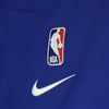 NIKE NBA Felpa Leggera Cappuccio Zip Uomo Nba Therma Flex Showtime Hoodie Phi76e Rush Blue/black/white da uomo
