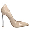 Casadei Scarpe con Tacco Nude da donna