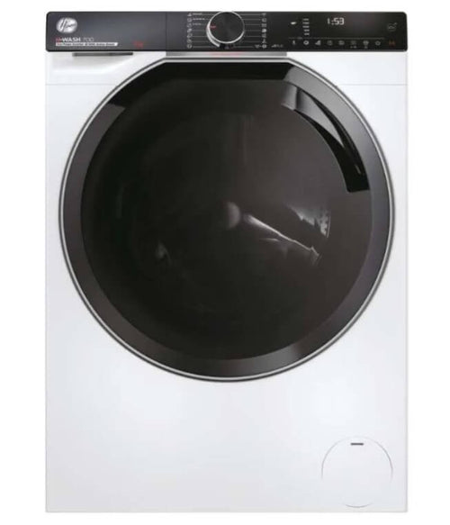 Lavatrice SLIM a carica frontale H-WASH 700 Hoover H7W448MBC-S