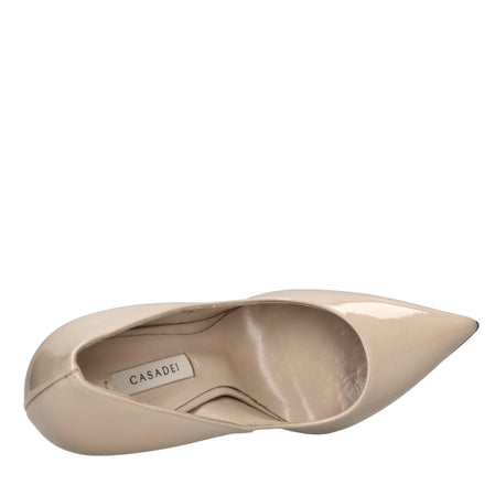 Casadei Scarpe con Tacco Nude da donna