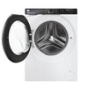 Lavatrice SLIM a carica frontale H-WASH 700 Hoover H7W448MBC-S